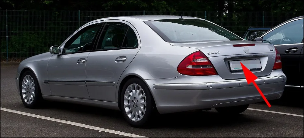 For Mercedes Benz W211 2002 2003 2004 2005 2006 2007 2008 2009