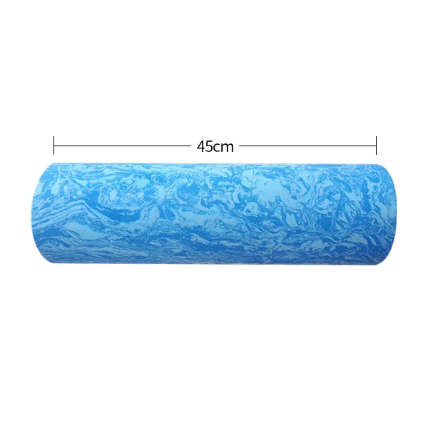Темно-серый Gym Fitness Yoga Foam Roller Peanut Ball Set Pilates Block Peanut Massage Ball for Therapy Relax Exercise Relieve Stress - Цвет: Темно-серый