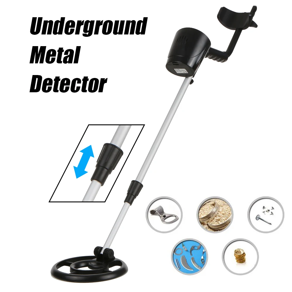 

Underground Metal Detector GC-1066 Gold Detectors Search Treasure Hunter Tracker Seeker Metal Circuit Detector detector de metal