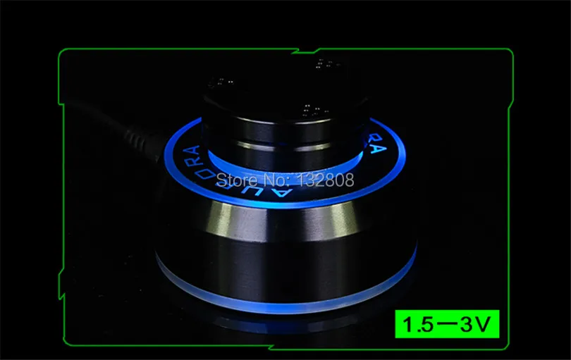 Fonte de Alimentação com Adaptador de Energia para a Bobina Nova Aurora Prata Profissional Tattoo & Rotary Machines Frete Grátis 2020 8 Fonte de alimentação p tatuagem