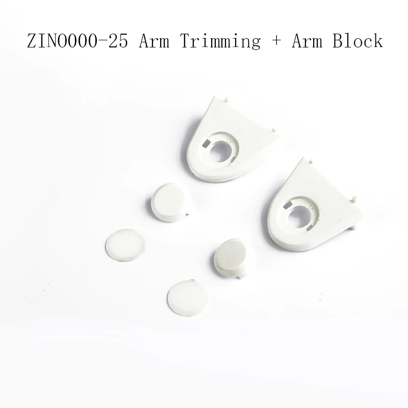 ZINO000-25 Arm Trimming + Arm Block
