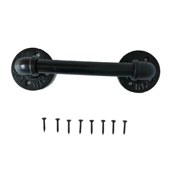 

Vintage Industrial Cabinet Handle Hand made Drawer Creative Small Handles qntique iron door knobs for Furniture hardware