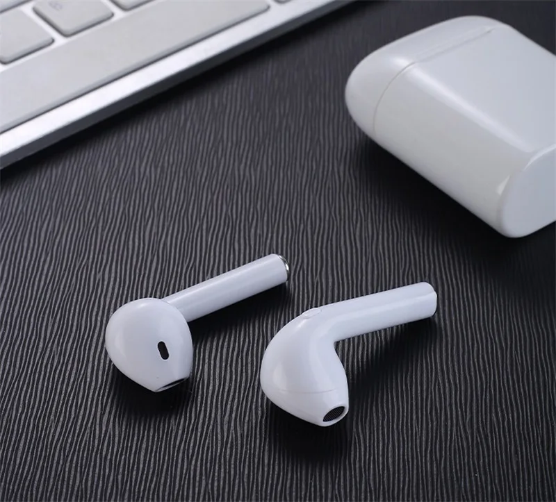 FELYBY i7s TWS мини беспроводные наушники Bluetooth 5 0 стерео капельки с зарядным