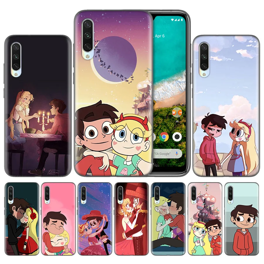 

Protector Fundas Capas Cover Case For Xiaomi Redmi Note 7 6 6A 7S 7A Y2 Y3 K20 4 4X S2 5 Pro Plus Star vs the Forces of Evil