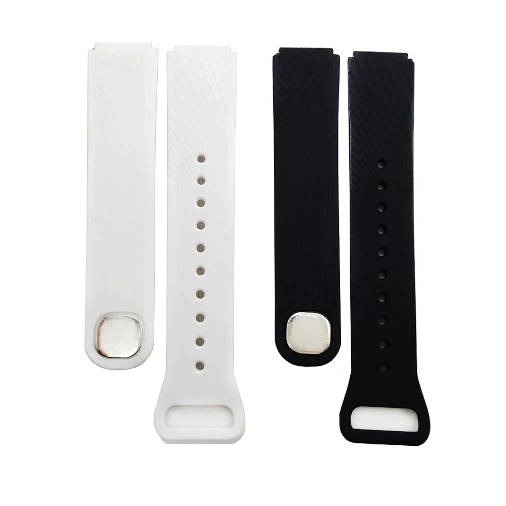 Strap for Huawei Talk Band B2 Replacement Watchband font b Smart b font Bracelet Rubber Strap