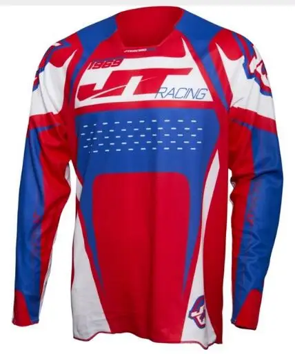 

2019 JT RACING PRO TOUR MOTOCROSS MX JERSEY retro evo enduro bike shirt top NEW