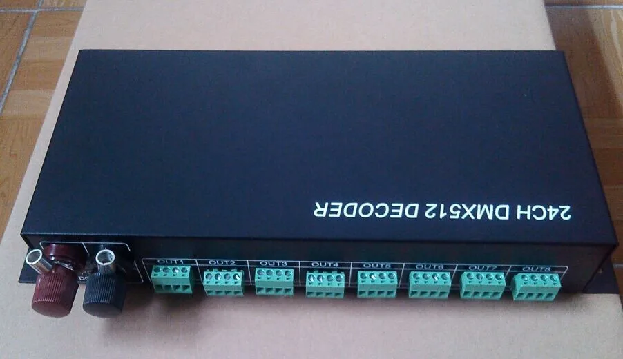 24ch dmx decoder 1