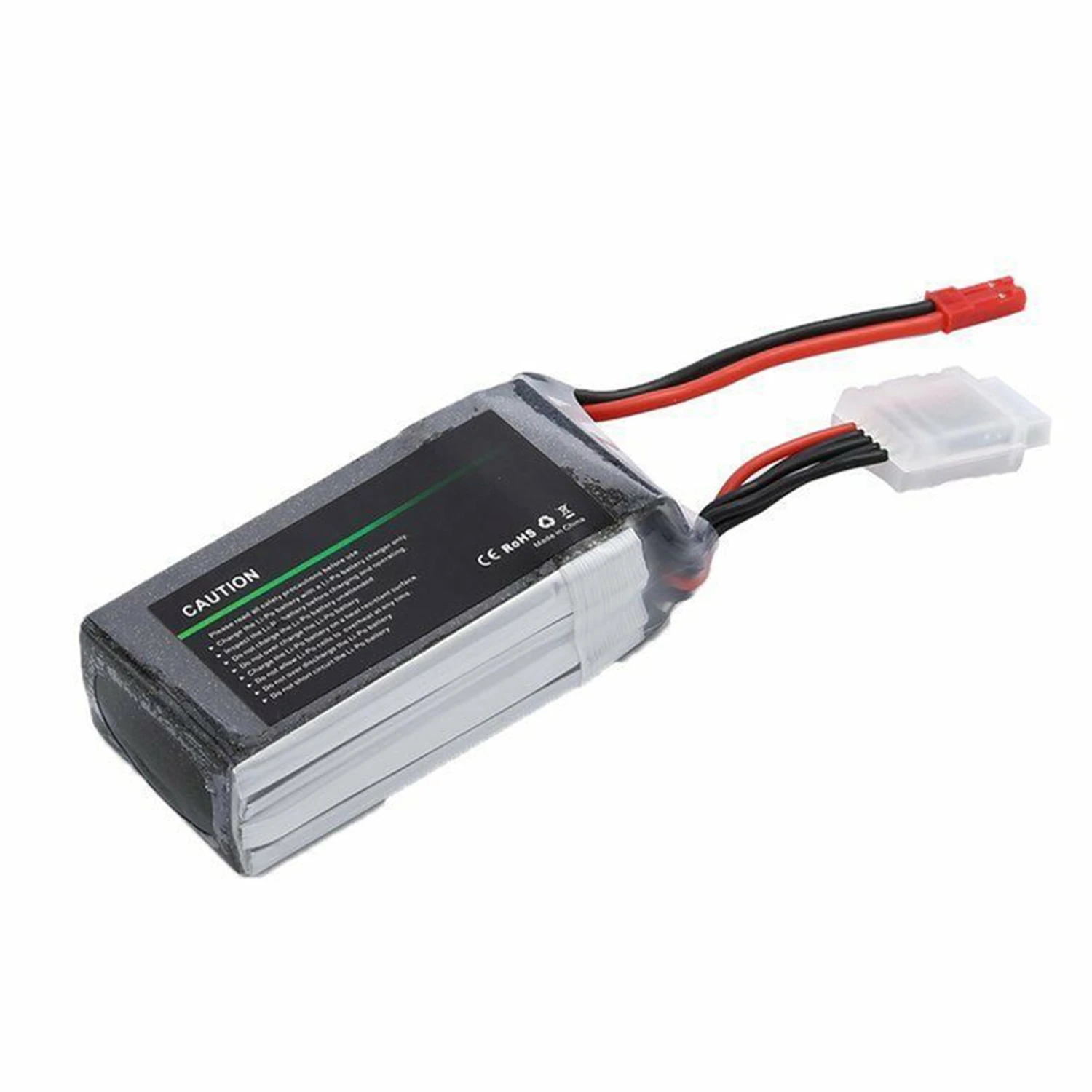 Airtonk 14,8 V 1100Mah 30C 4S 1P Lipo батарея Jst разъем для радиоуправляемого дрона автомобиля