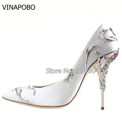 1Spring-New-Metal-Flower-Embellished-High-Heels-Dress-Wedding-Shoes-For-Ladies-Sexy-Pointed-Toe-Woman (1)