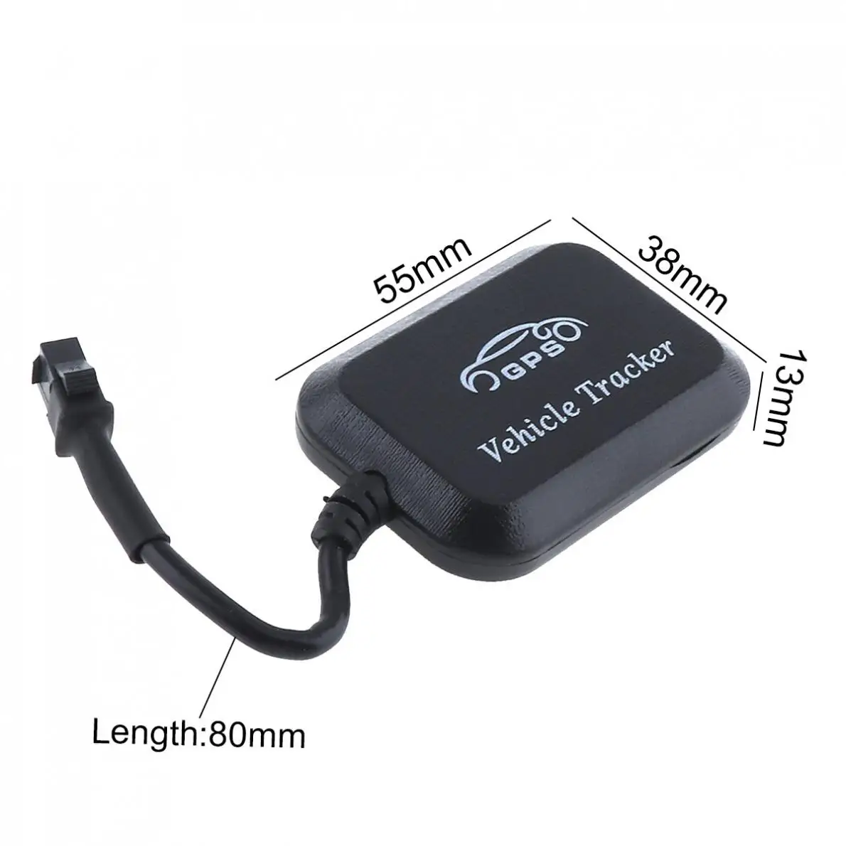  GT008 Mini GSM GPS Tracker Locator Echtzeit-tracking System Gerät GPS Locator für Auto Fahrzeug Mot