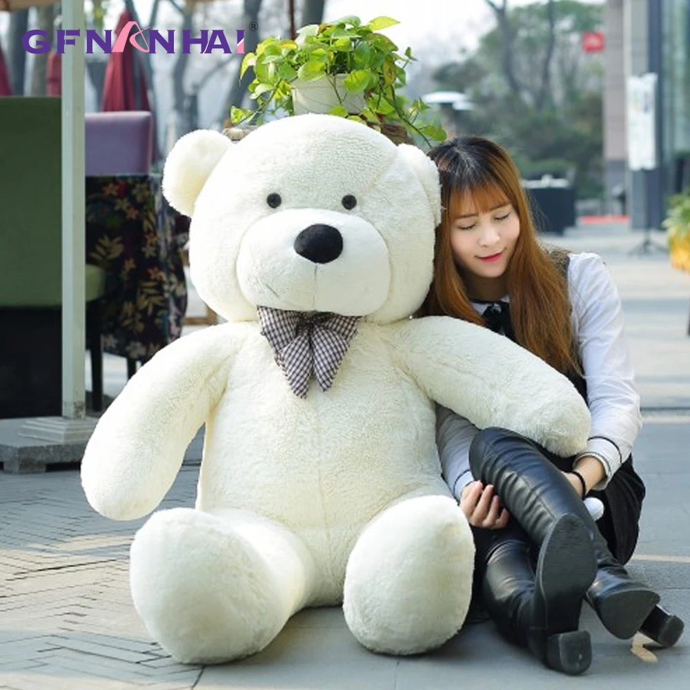 unstuffed teddy bear skins