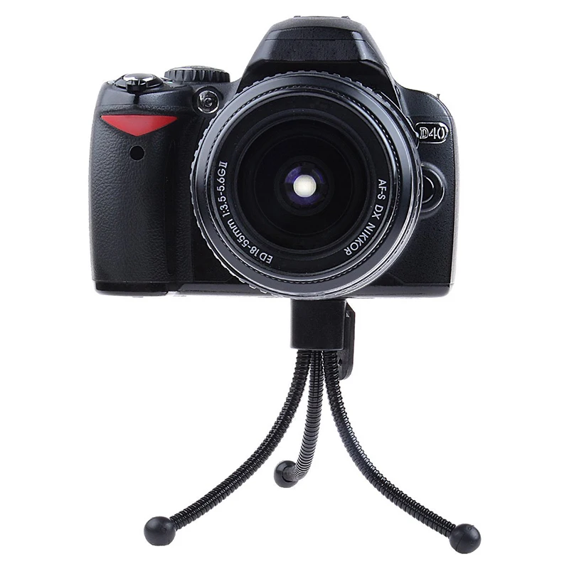 

Mini Flexible Tripod For iPhone Xiaomi Huawei Photographic Travel Tripod Holder Bracket Mount for Camera Accessory Dropshipping