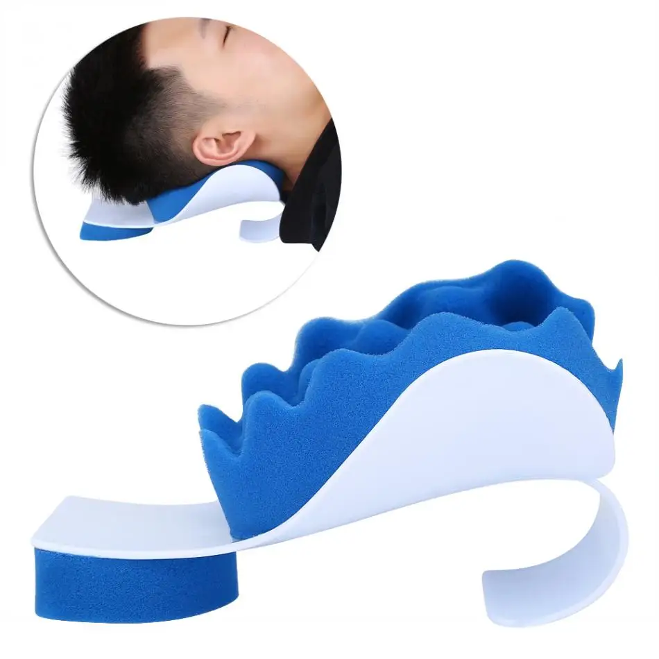 Neck Pillow Neck Shoulder Revitalizer Pillow Neck Shoulder Rest Back