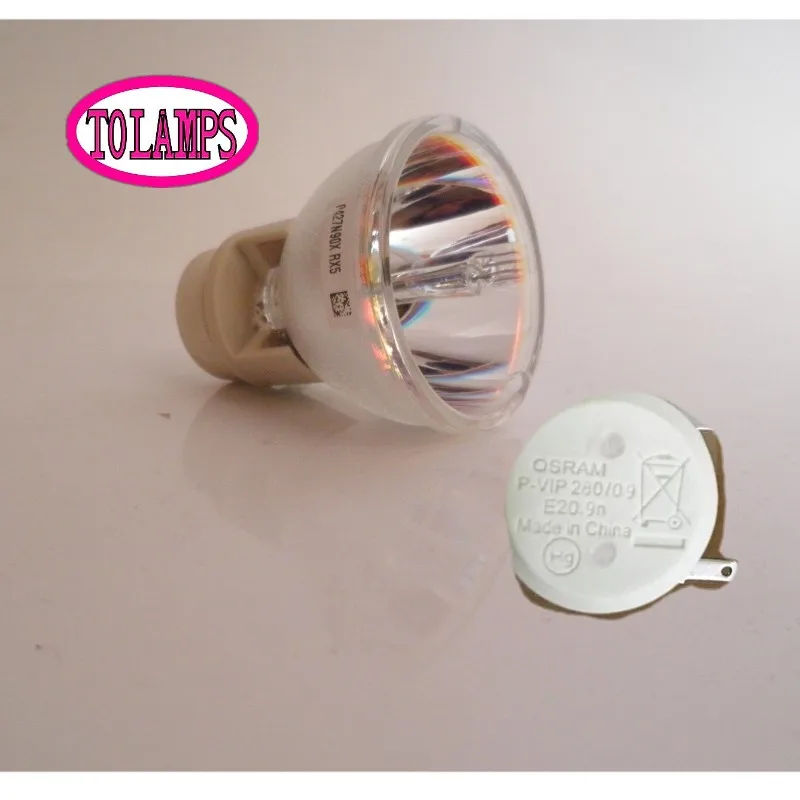 

Free Shipping original bare Projector lamp 5j.j4j05.001/P-VIP280/0.9 E20.8 + 1910-6127/1910-6137 DMD for Benq SH910 projector