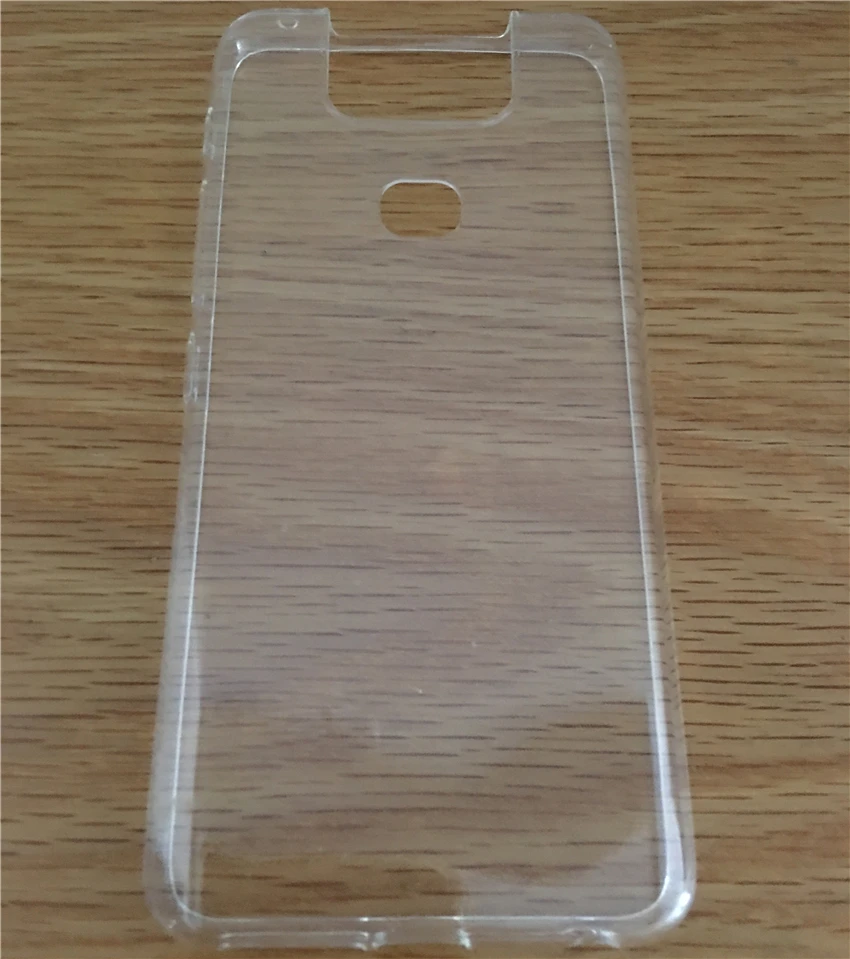 

Coque For Asus Zenfone 6 2019 ZS630KL Case Zenfone6 I01WD 6Z 6.4 Inch Ultra Thin Soft Silicone Phone Case Transparent Back Cover