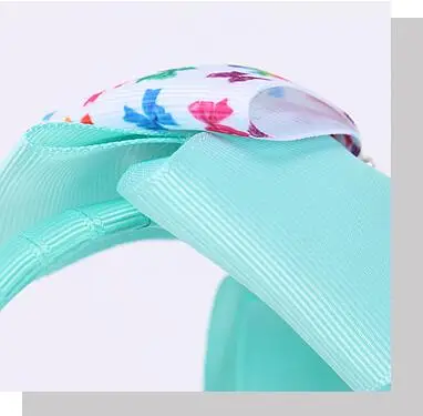 Rainbow headband13