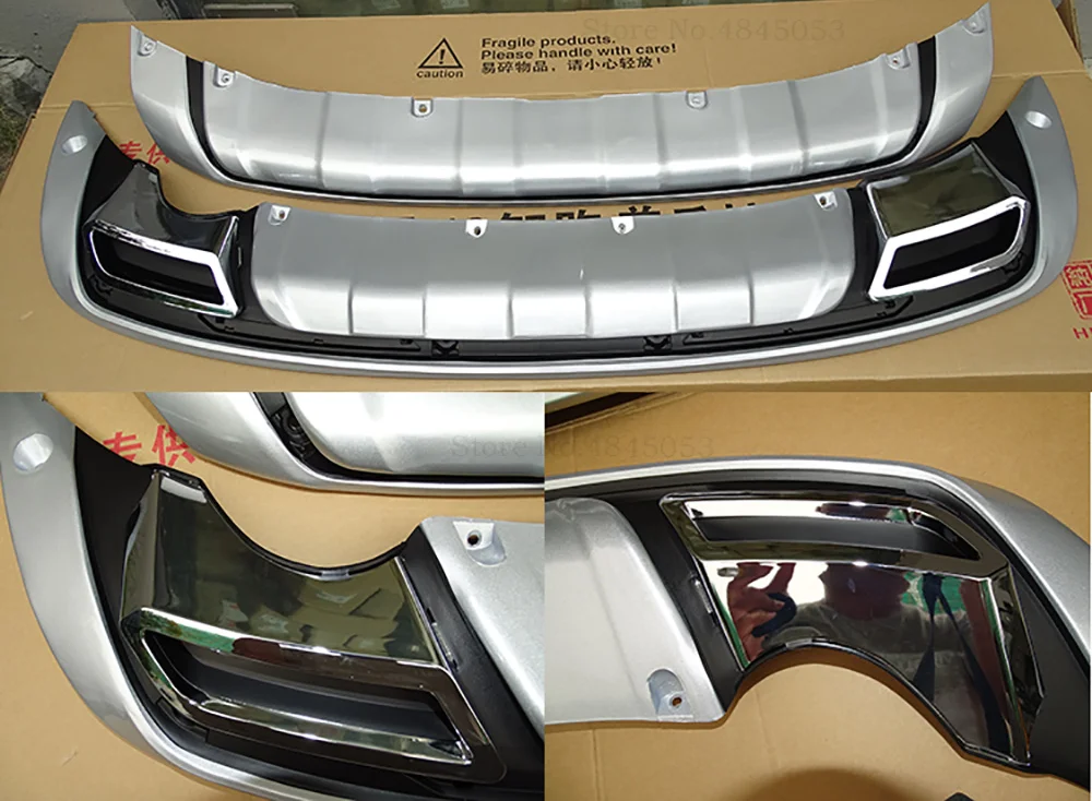 Крышка переднего и заднего бампера AITWATT для Kia Sportage R 2011 2012 2013 2014 высокое качество