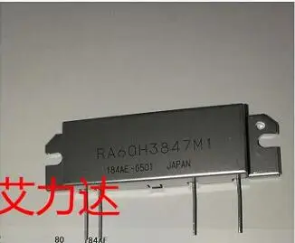 

1pcs/lot RA60H3847M1 RA60H3847M1A RA60H3847
