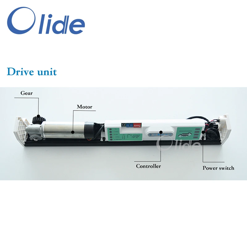  Kitchen Automatic Sliding Door Operator with Pet Sensor - 33029589394