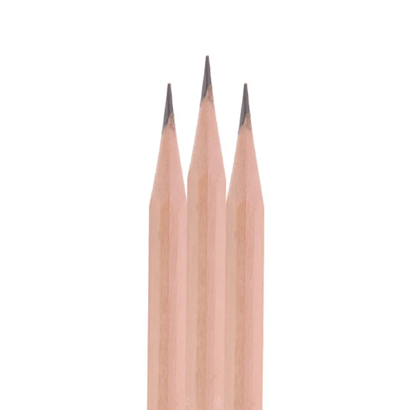 Карандаш 72 филиал бревна Hb 2b шесть углов канцелярские принадлежности студенческий осмотр написать искусство карандаш