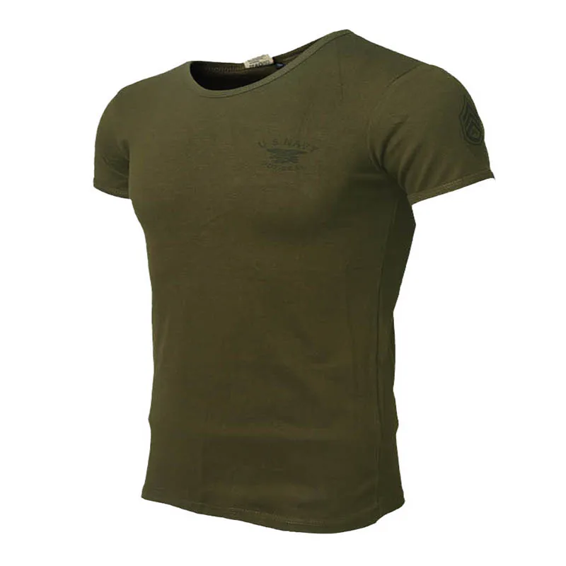 

Navy Seals T Shirts Summer Mens Army Camouflage Tactical T-shirts Urban Hombre Military Tees Shirts Short Sleeves