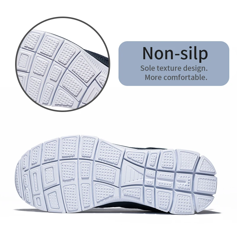 Brand Shoes Men Summer Fashion Sneakers for Man Footwear Walking Shoes Black zapatillas hombre Casual Men Shoes Size 48 49 50