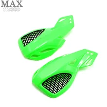 motorcycle accessories hand guards font b motocross b font motorcycle universal plastic 22mm for Suzuki GSXR600
