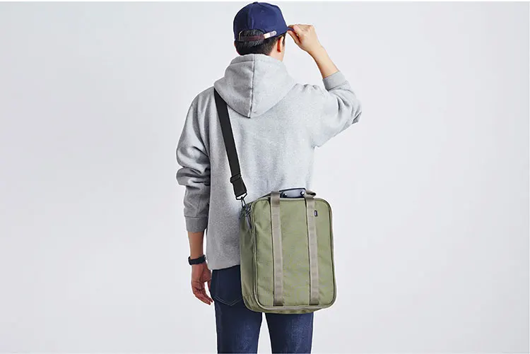 2018 европейский и американский стиль для мужчин Путешествия переноски одежда сумки большой ёмкость хорошее качество холст сумки на плечо