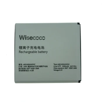 

Original In Stock 2400mAh AB2400AWMC Battery For Philips W6500/W732/W832/W736/W737/D833 Phone battery+Tracking number