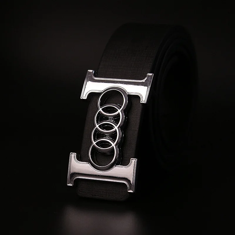 Promotions H Belt Women Leather High Quality Mens H Belt Buckle Belts