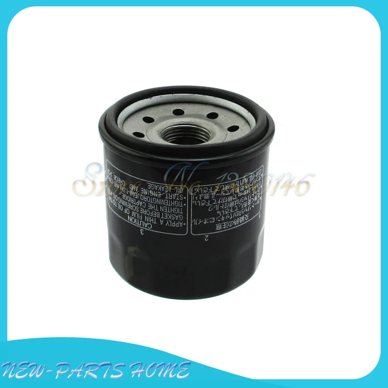 Масляный фильтр Fit Honda 15410-MCJ-000 15410-MCJ-003 15410-MCJ-505 15400-PFB-014