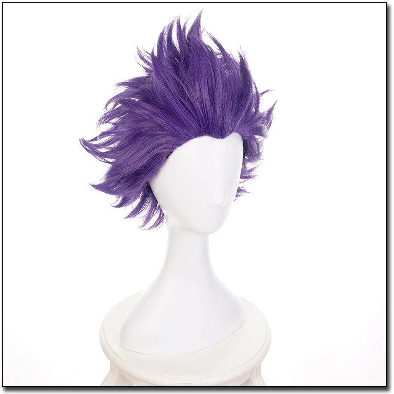 Cosroad Anime Boku No My Hero Academia Cosplay Wig Kirishima Eijiro Kaminari Denki Ashido Mina All Might Shinso Hitoshi Wig7 (13)