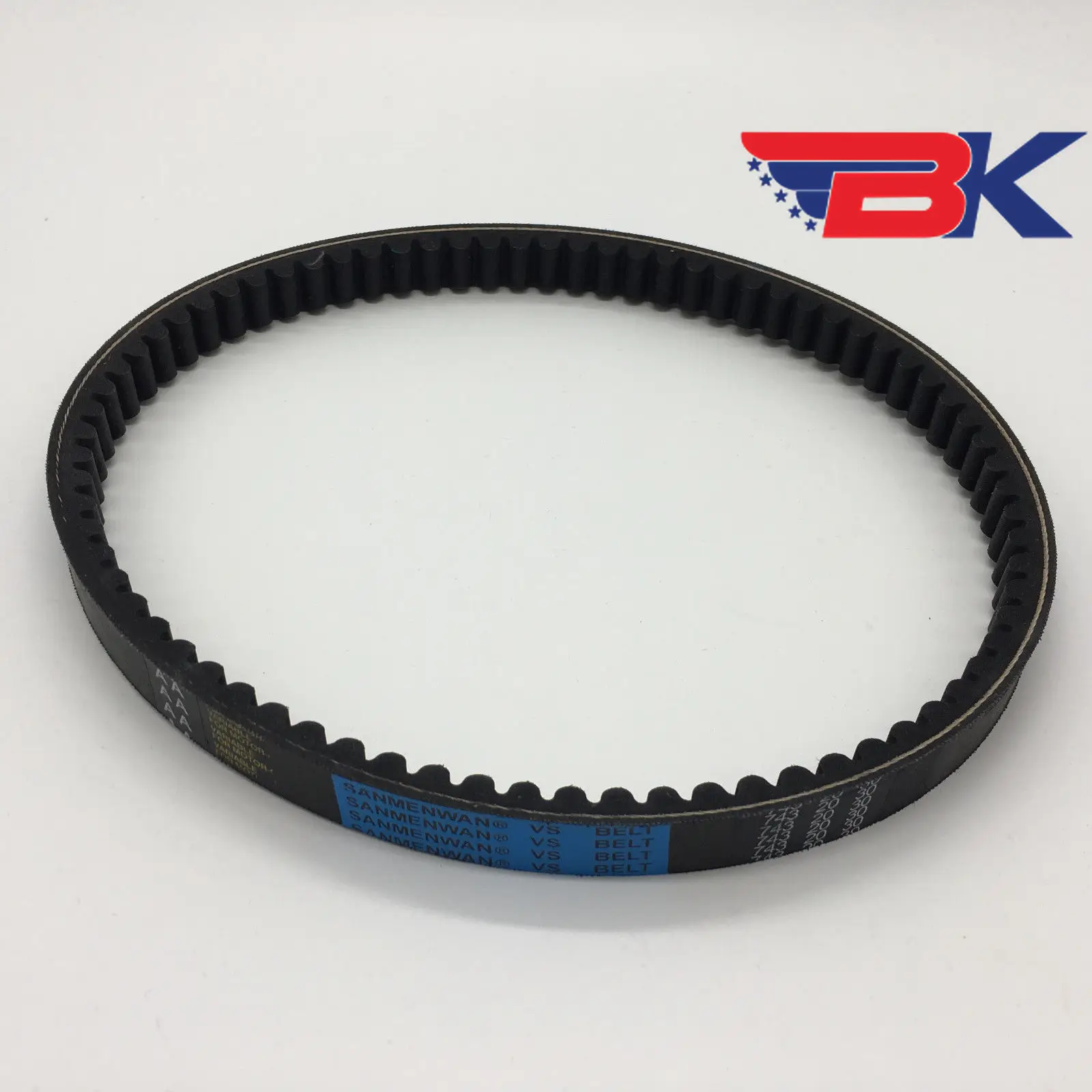 

Premium Drive Belt 743-20-30 For GY6 QMI/QMJ 152/157 Honda Kazuma Kymco VENTO TANK