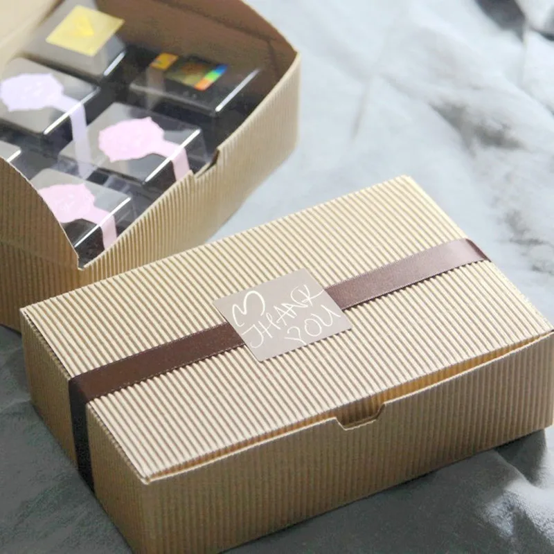 Aliexpress.com : Buy Gift Box Packaging DIY Paper Craft Kraft Cake