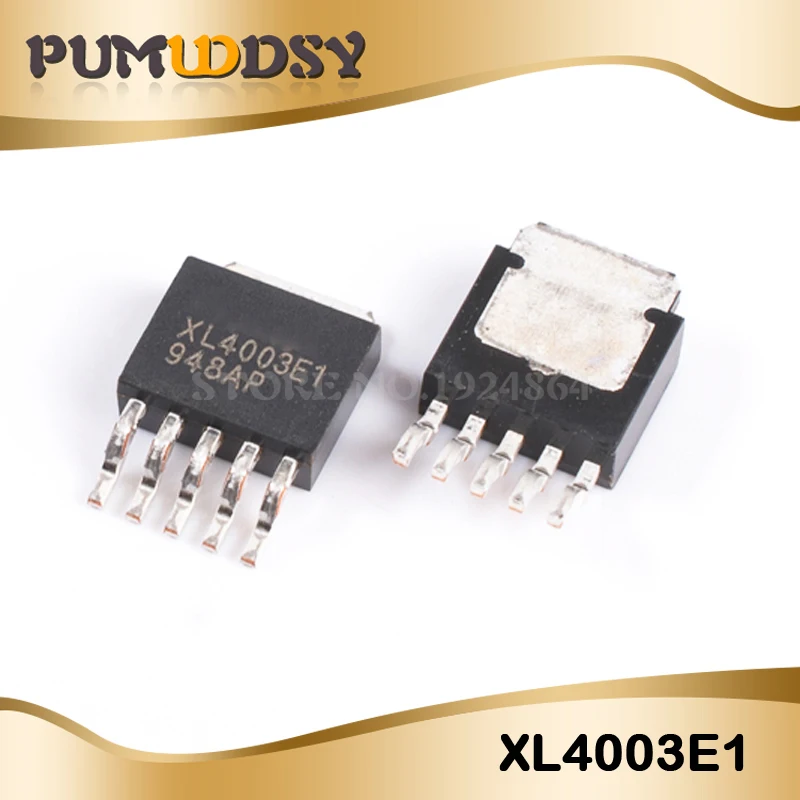 5 шт. XL4003E1 XL4003 TO-252-5 IC новый оригинал | Электронные компоненты и принадлежности