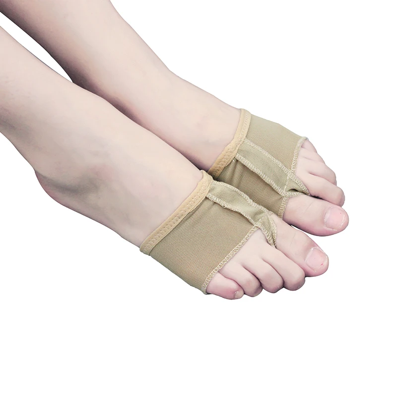 Perfecte voeten van deze tiener ballerina
