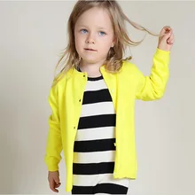 Baby Children Clothing Boys Girls Knitted Cardigan Sweater Wear Kids Solid Cotton Clothes Outerwear Sweaters Spring&Autumn 1-6y цена Baby Children Clothing Boys Girls Knitted Cardigan Sweater Wear Kids Solid Cotton Clothes Outerwear Sweaters Spring&Autumn 1-6y цены онлайн