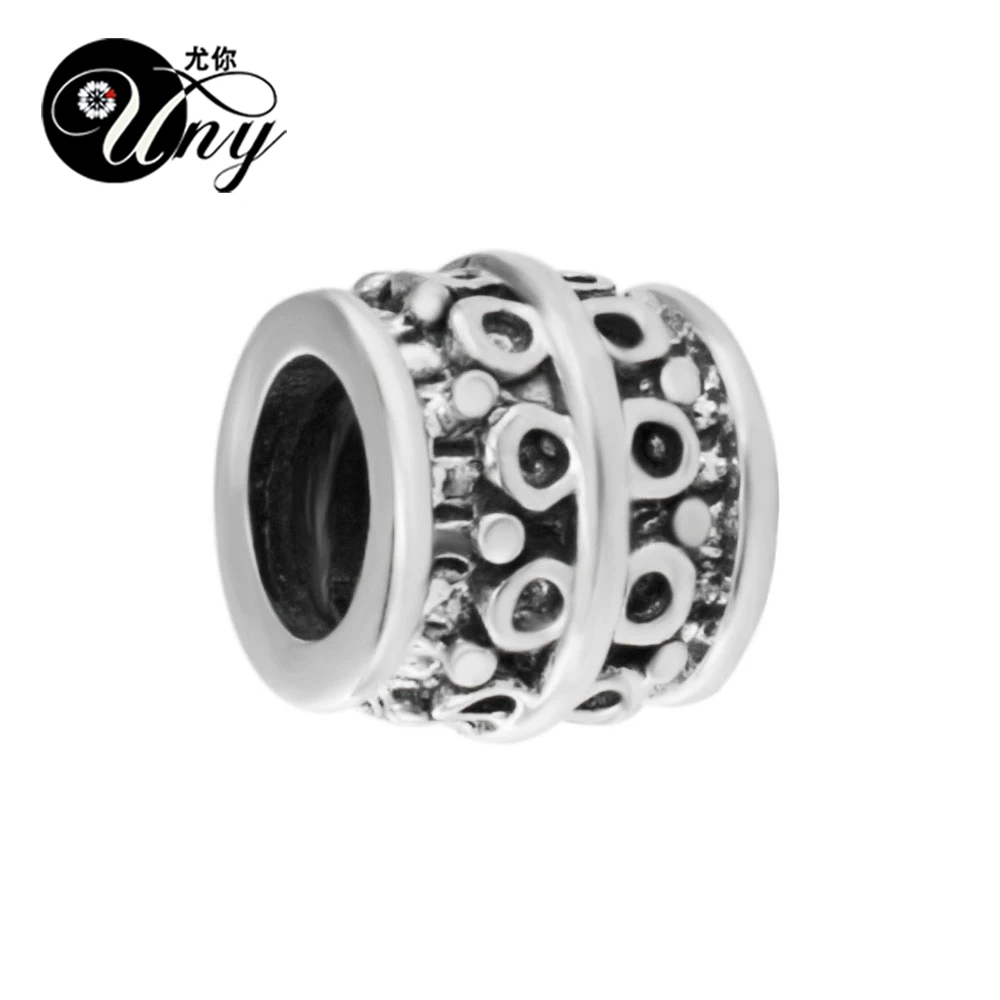 UNY Unique Retro Beads European beads compatible Pandora charms