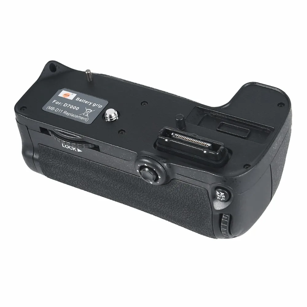 Вертикальная Батарейная ручка для фотоаппарата Nikon D7000|vertical battery grip|battery gripbattery grip