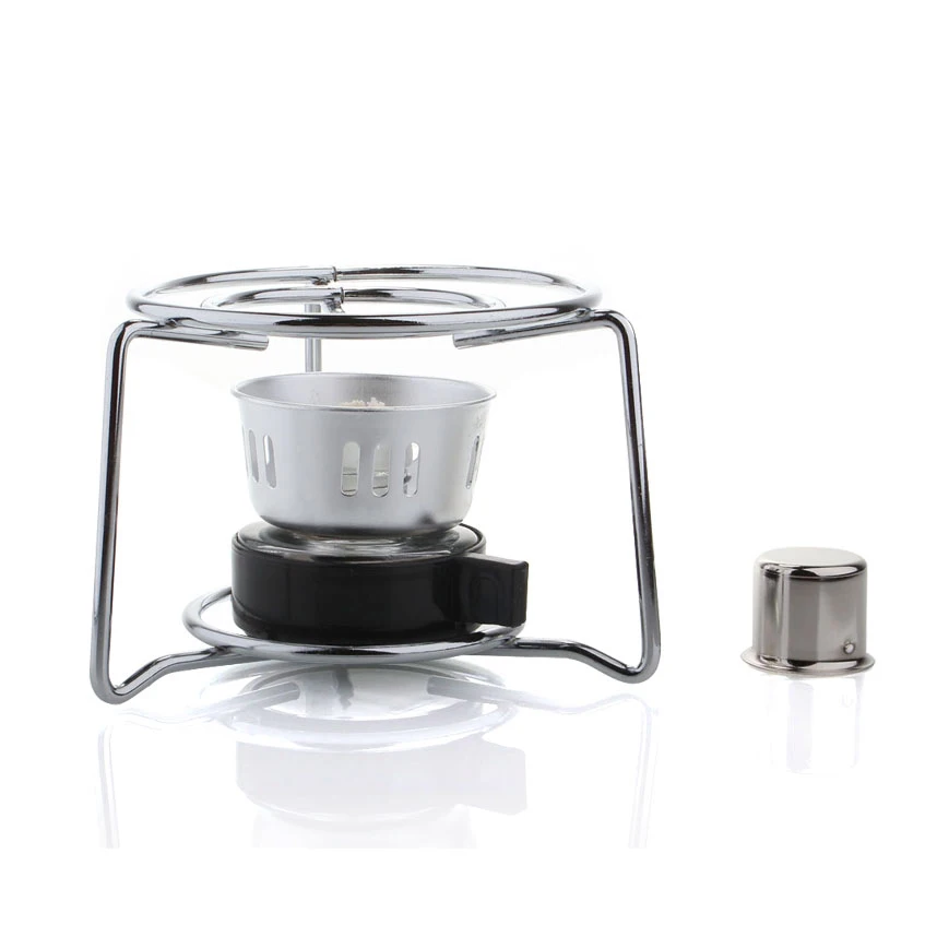 

1Set Free Shipping Syphon Burner with Rack Espresso Moka Pot Burner with Stand
