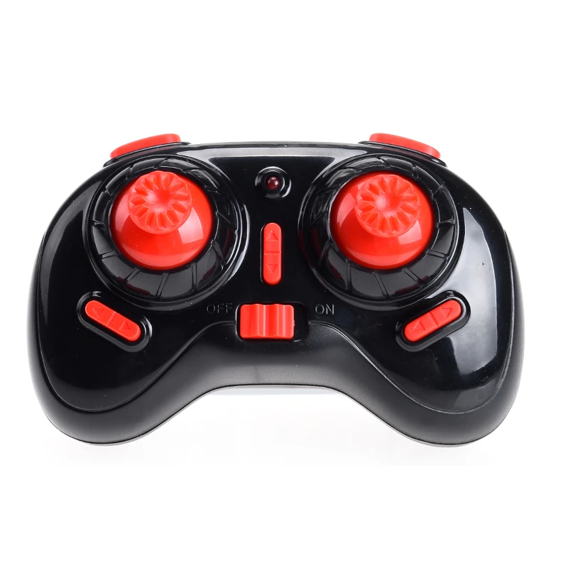 Nihui U207 Карман Drone Nano RC Quadcopter Мини Вертолет 3D флип НЛО со СВЕТОДИОДНОЙ Подсветкой