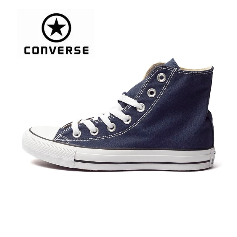 Converse Оригинальные кроссовки Классический унисекс парусиновая Скейтбординг