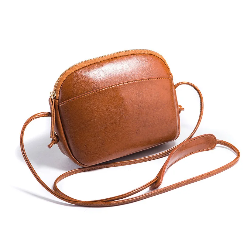 Beibaobao Новая летняя маленькая сумка Женская Корейская версия мини-оболочка Сумка через плечо сумка для мобильного телефона Простая вместительная сумка - Цвет: brown women bag