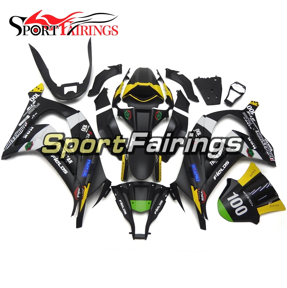 Kawasaki ZX10R Fairing Kit ABS Plastic Fairing Kit For Kawasaki