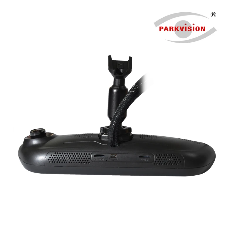 PARKVISION Android gps 4 г Full HD поток медиа зеркало монитор Системы комплект Камера DVR Запись