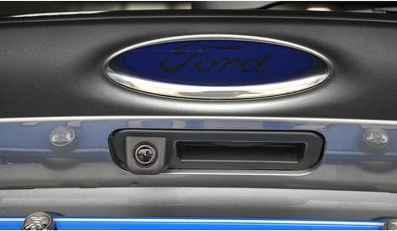 AUTOSPSI Special Car Rear View Reverse backup trunk Camera rearview parking For FORD Mondeo /FOCUS/Range Rover/Freelander 2