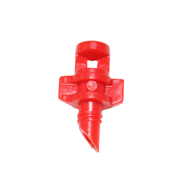 Pcs Nozzle Green 180 Degrees/red 360 Degrees. For Cloning Machine Hydroponic Garden Watering Systems Refraction Atomization