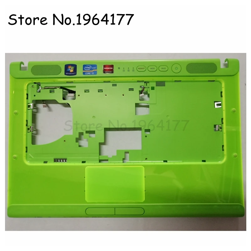 

NEW for sony VAIO VPCCA CA VPCCA3C5E PCG-61714M Palmrest Upper cover keyboard bezel touchpad C case COVER