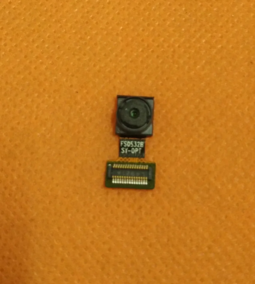 Оригинальная фронтальная камера 5.0MP модуль для Vernee Apollo Lite HelioX20 MTK6797 Deca Core 5 &quotFHD