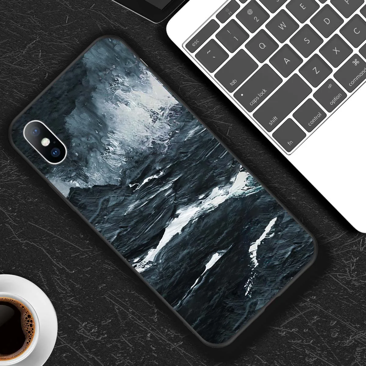 T3 Lovebay для iPhone 11 Pro Max 6 6s 7 8 Plus X XR XS Max 5 5S SE чехол для телефона мультяшная статуя абстрактное искусство окрашенный Мягкий ТПУ чехол - Цвет: T3